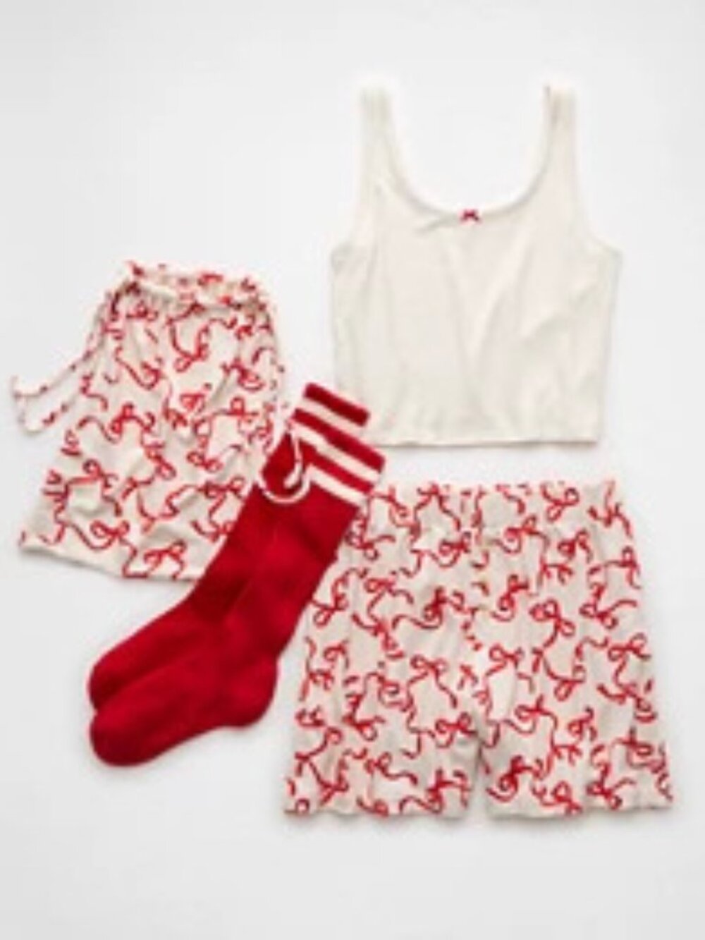 Aerie PJs & Socks Gift Set
